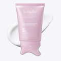 Limphé Guasha and Cream