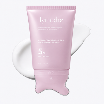 Limphé Guasha and Cream
