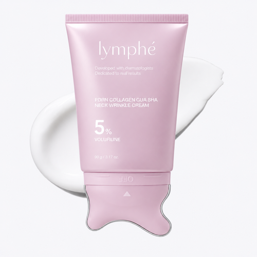 Limphé Guasha and Cream