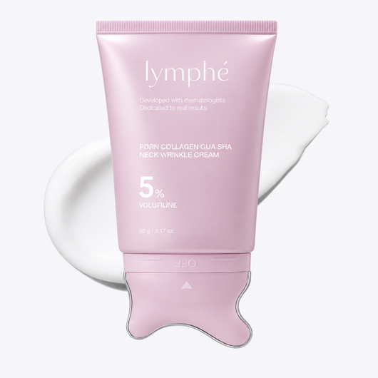 Limphé Guasha and Cream