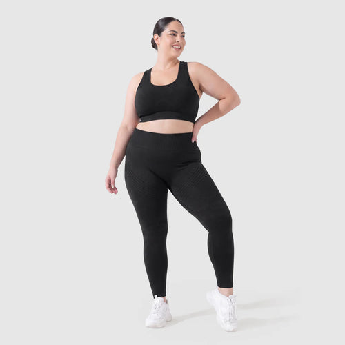 3D sculpting leggings