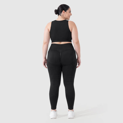 3D sculpting leggings
