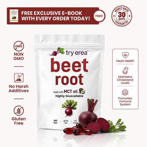 Beetroot Softgels